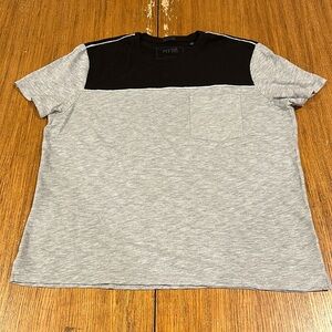 ATM Men’s Color Block T Shirt